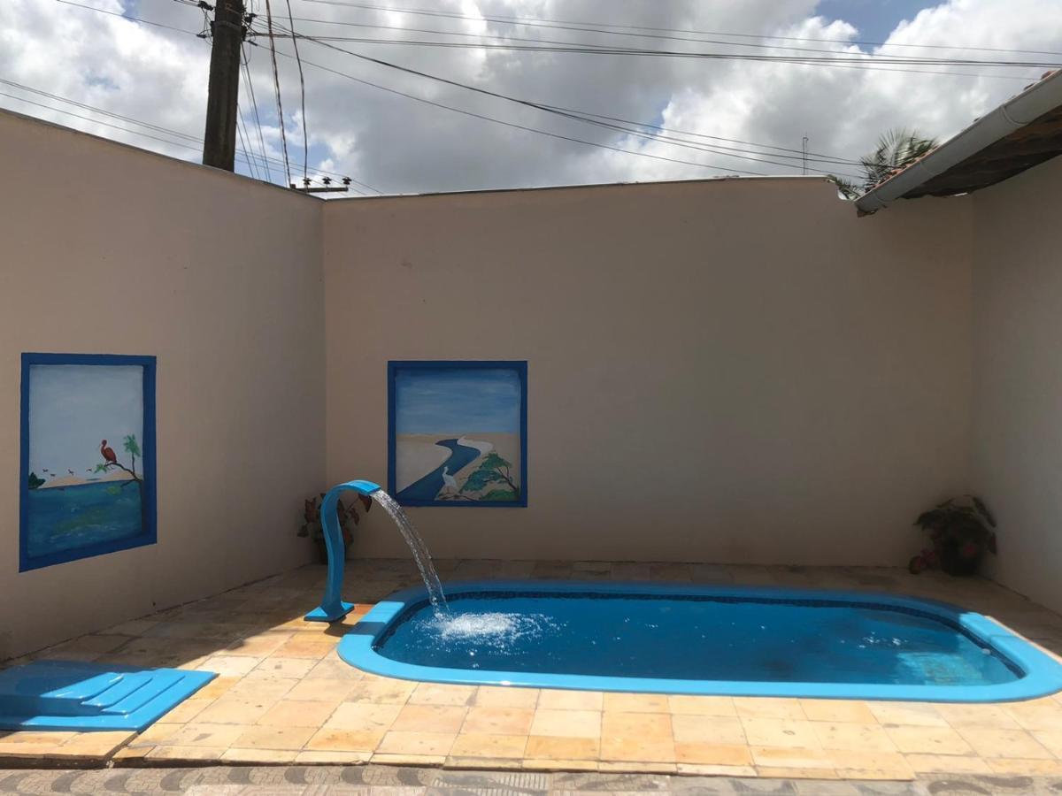 Pousada Rincao Paraiso Balaclava Extérieur photo