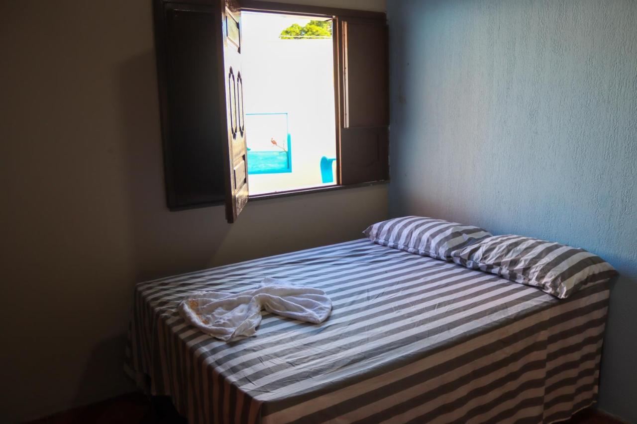 Pousada Rincao Paraiso Balaclava Extérieur photo