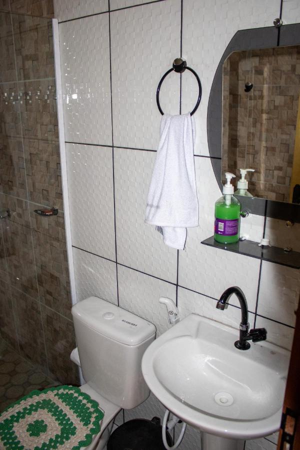 Pousada Rincao Paraiso Balaclava Extérieur photo