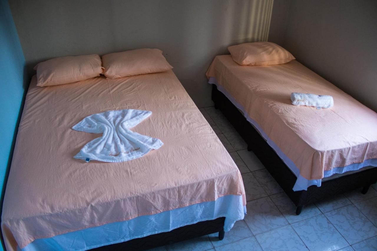 Pousada Rincao Paraiso Balaclava Extérieur photo