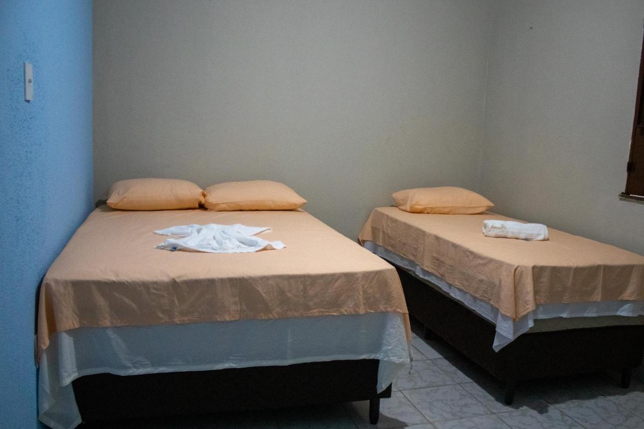 Pousada Rincao Paraiso Balaclava Extérieur photo