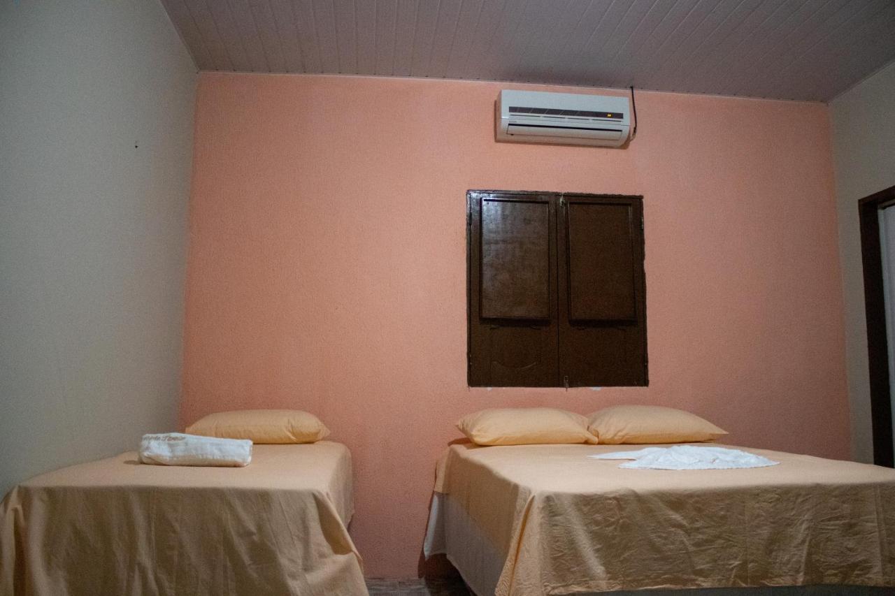Pousada Rincao Paraiso Balaclava Extérieur photo