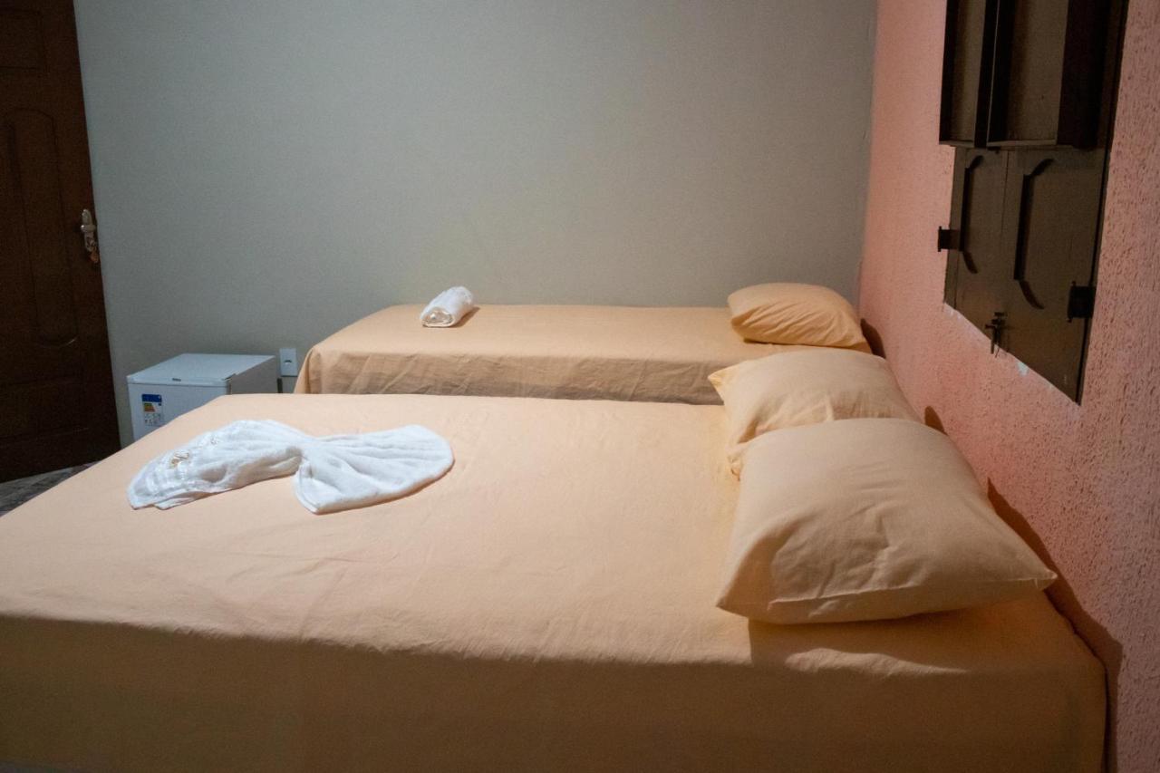 Pousada Rincao Paraiso Balaclava Extérieur photo