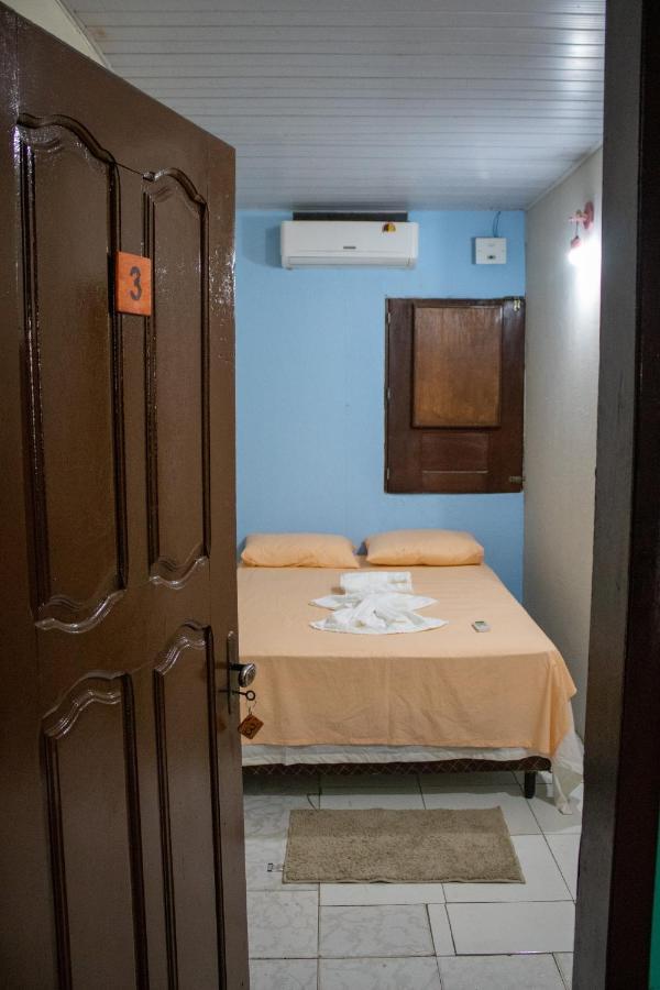 Pousada Rincao Paraiso Balaclava Extérieur photo