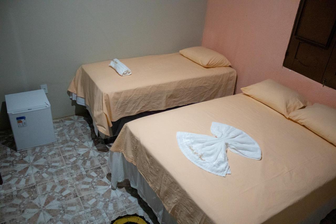 Pousada Rincao Paraiso Balaclava Extérieur photo