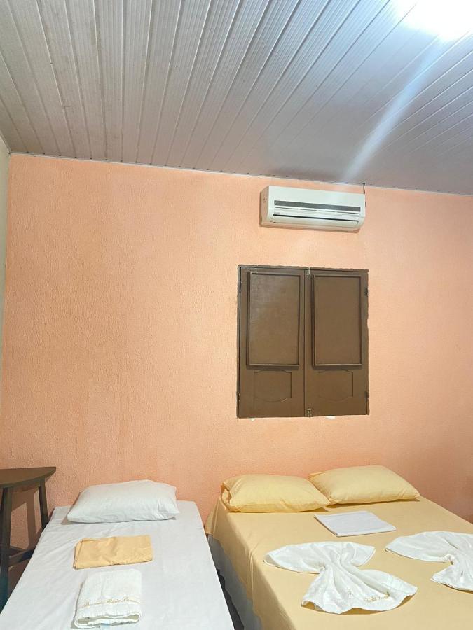 Pousada Rincao Paraiso Balaclava Extérieur photo
