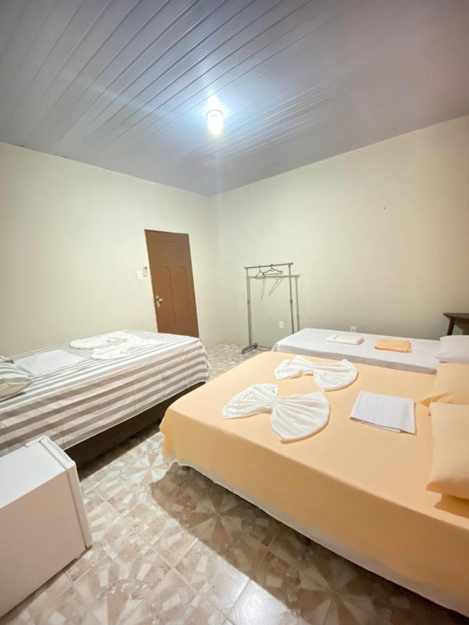 Pousada Rincao Paraiso Balaclava Extérieur photo