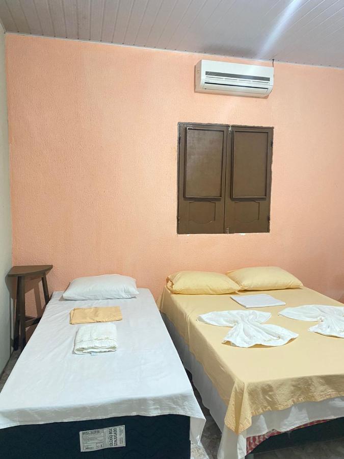 Pousada Rincao Paraiso Balaclava Extérieur photo