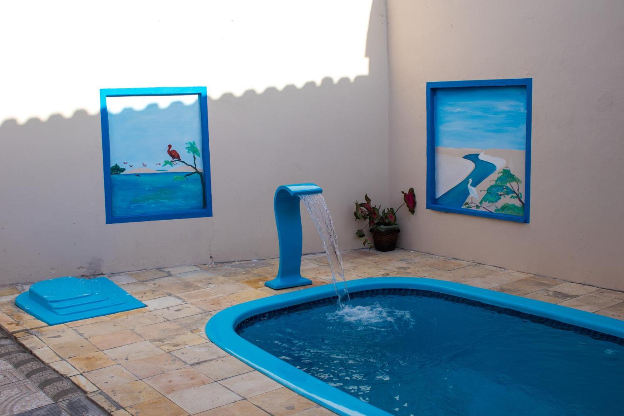 Pousada Rincao Paraiso Balaclava Extérieur photo