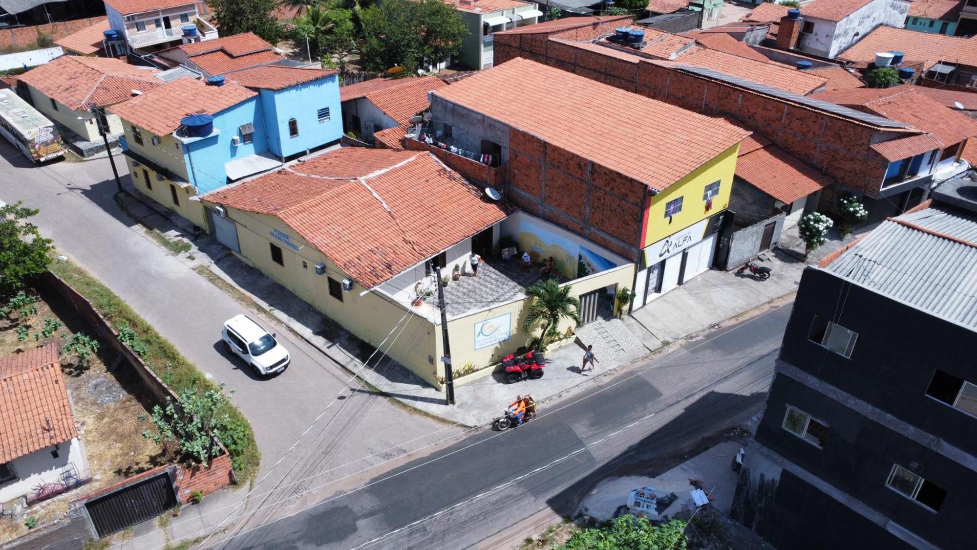 Pousada Rincao Paraiso Balaclava Extérieur photo