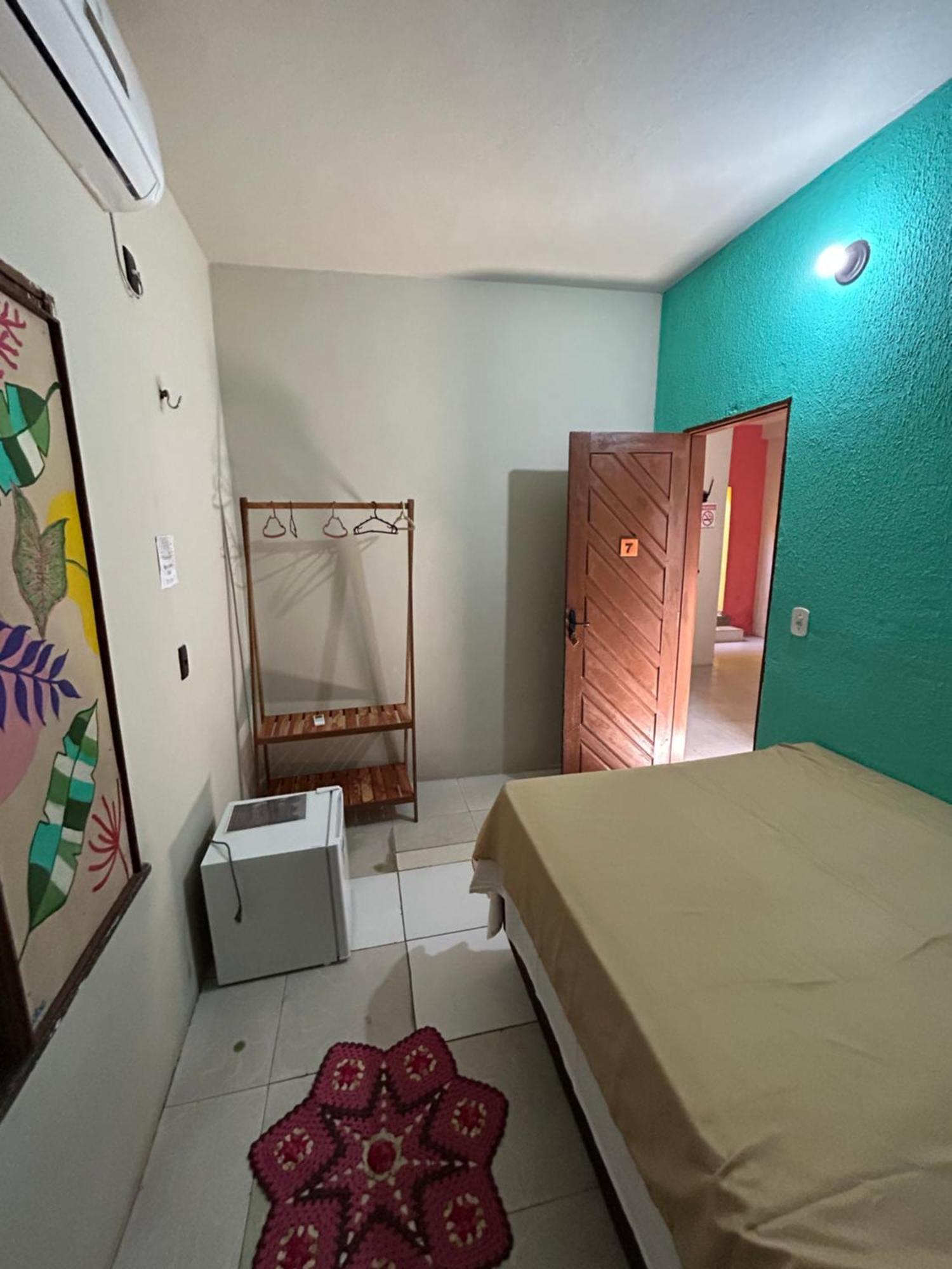 Pousada Rincao Paraiso Balaclava Extérieur photo